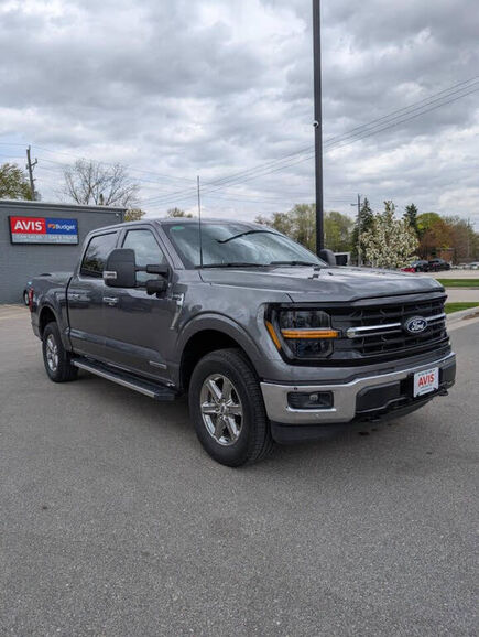 2025 FORD F-150
