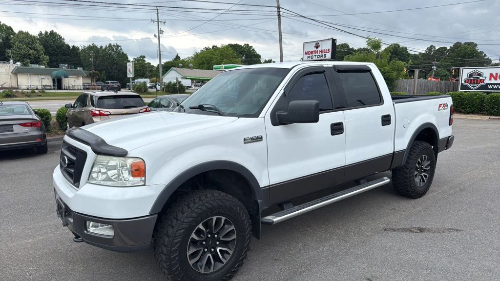 2004 FORD F-150