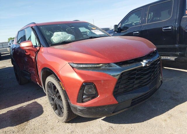 2021 CHEVROLET Blazer