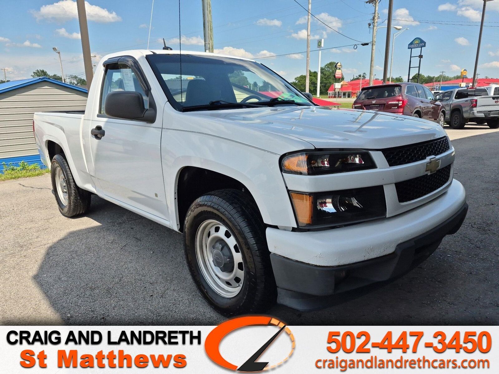 2009 CHEVROLET Colorado