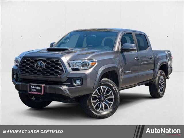 2021 TOYOTA Tacoma