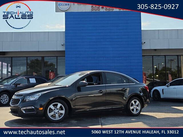 2015 CHEVROLET Cruze
