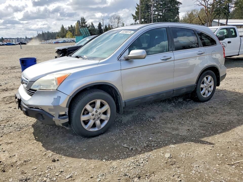 2009 HONDA CR-V