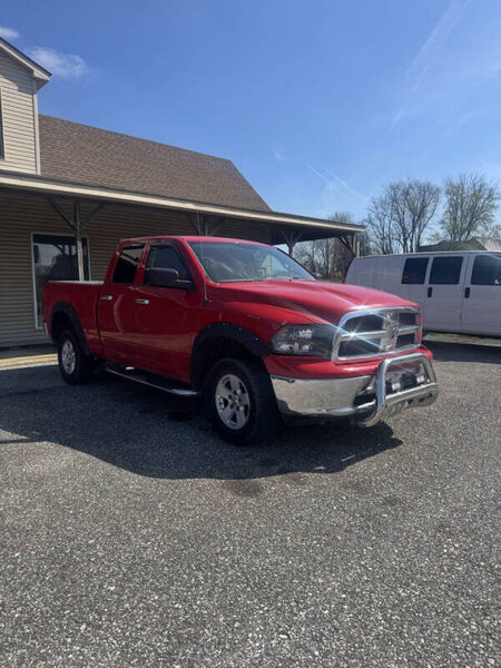 2011 DODGE Ram