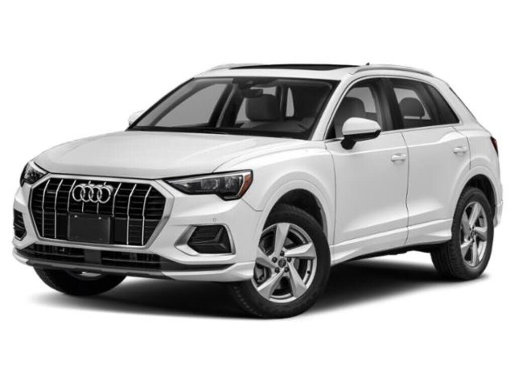 2020 AUDI Q3
