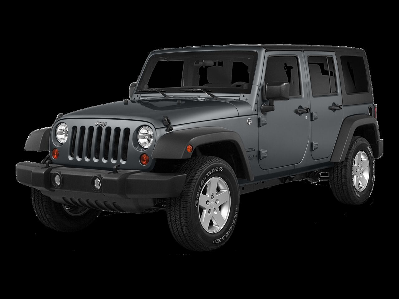 2015 JEEP Wrangler
