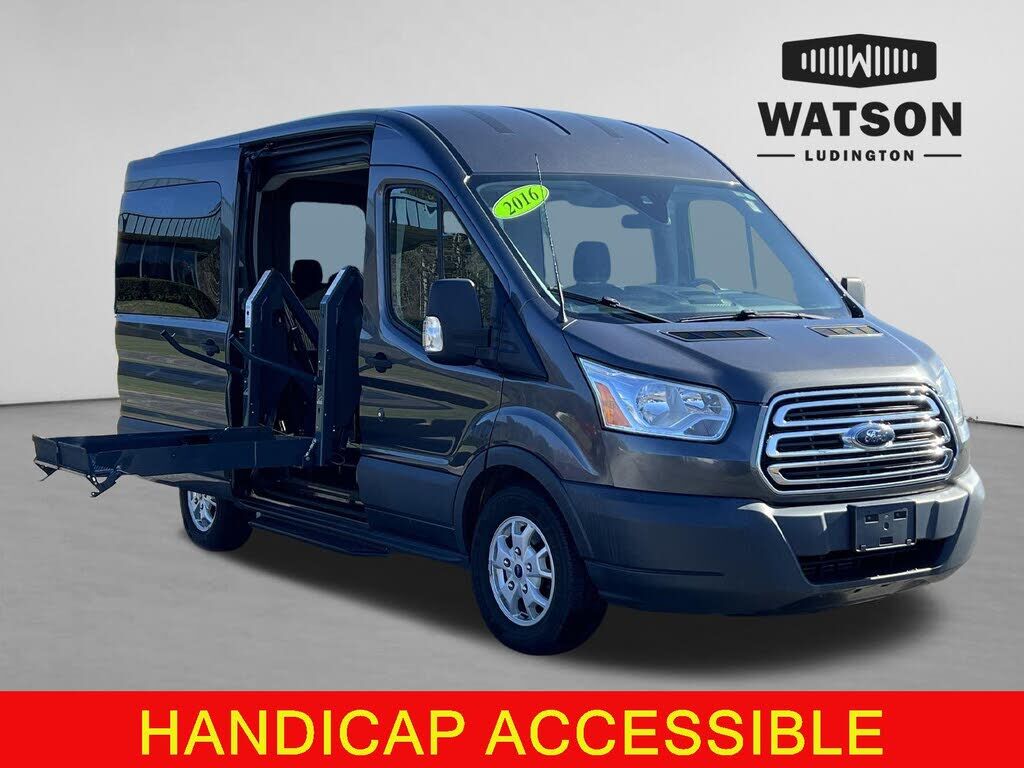 2016 FORD Transit