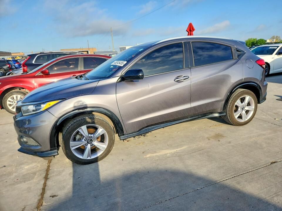 2019 HONDA HR-V