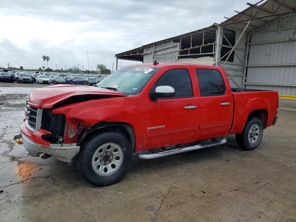 2012 GMC Sierra