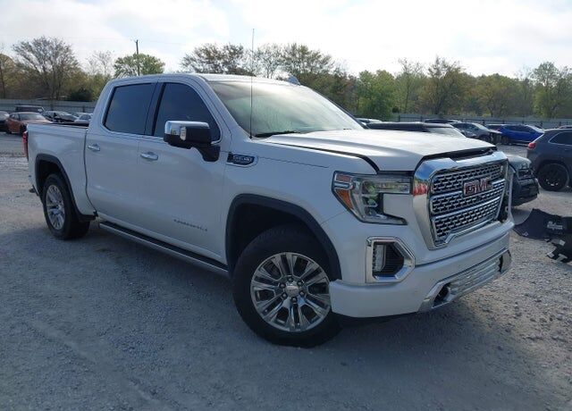 2019 GMC Sierra