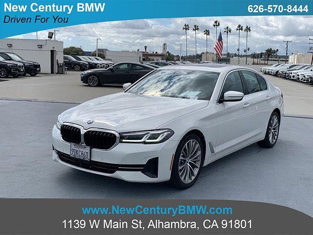 2022 BMW 5 Series