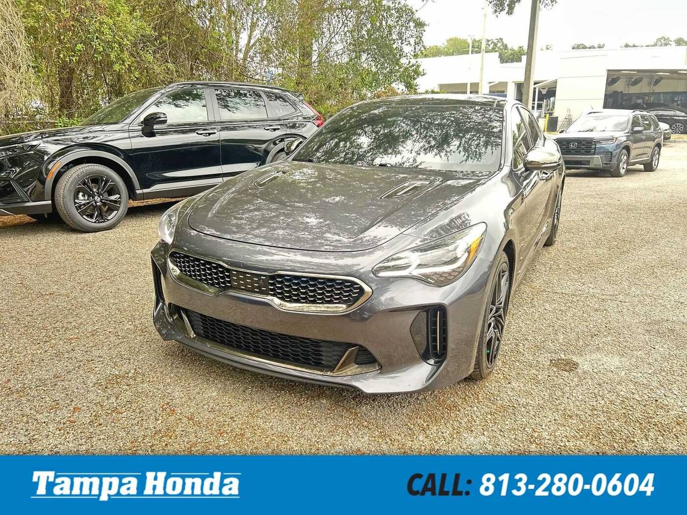 2023 KIA Stinger