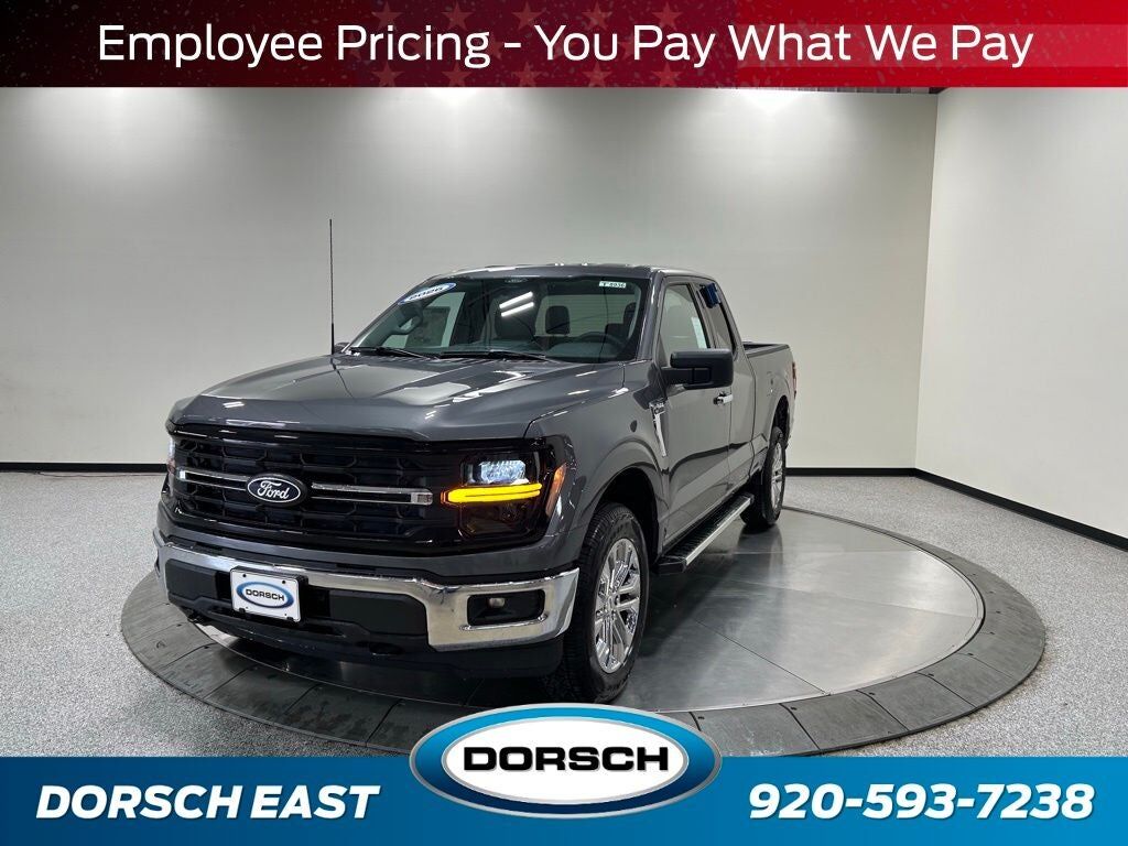 2026 FORD F-150