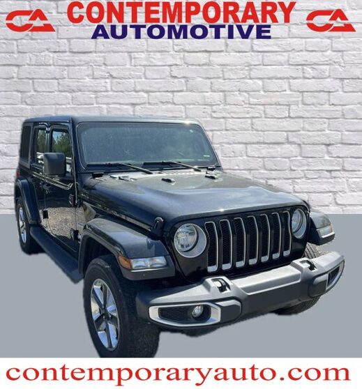 2021 JEEP Wrangler