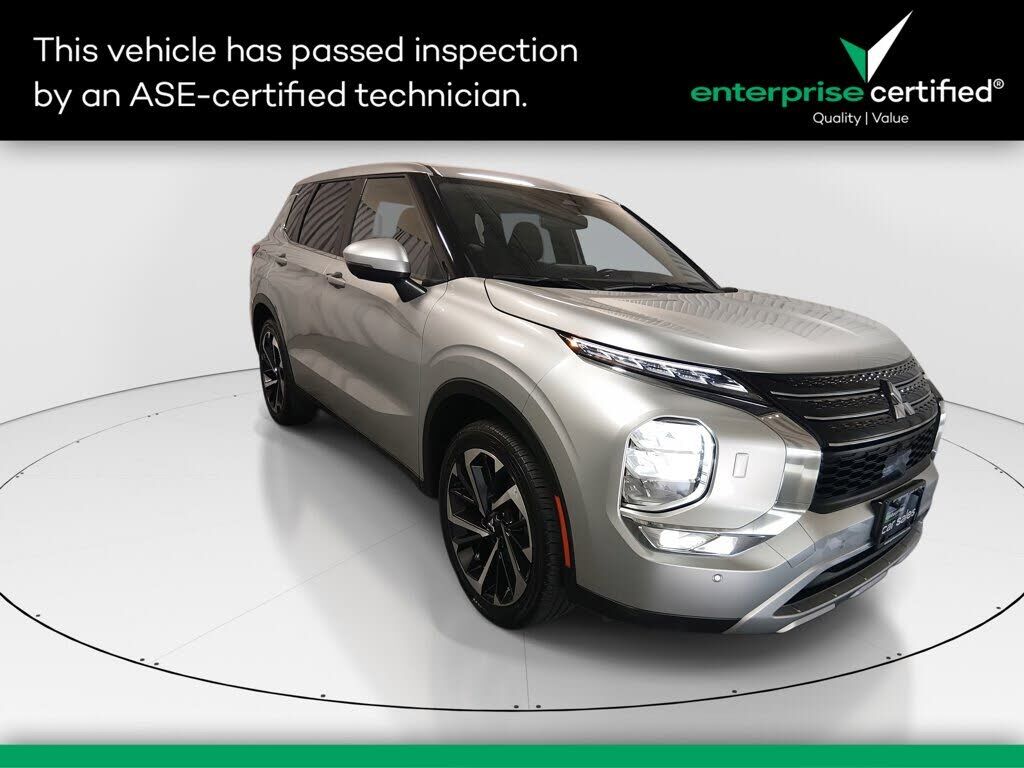 2024 MITSUBISHI Outlander