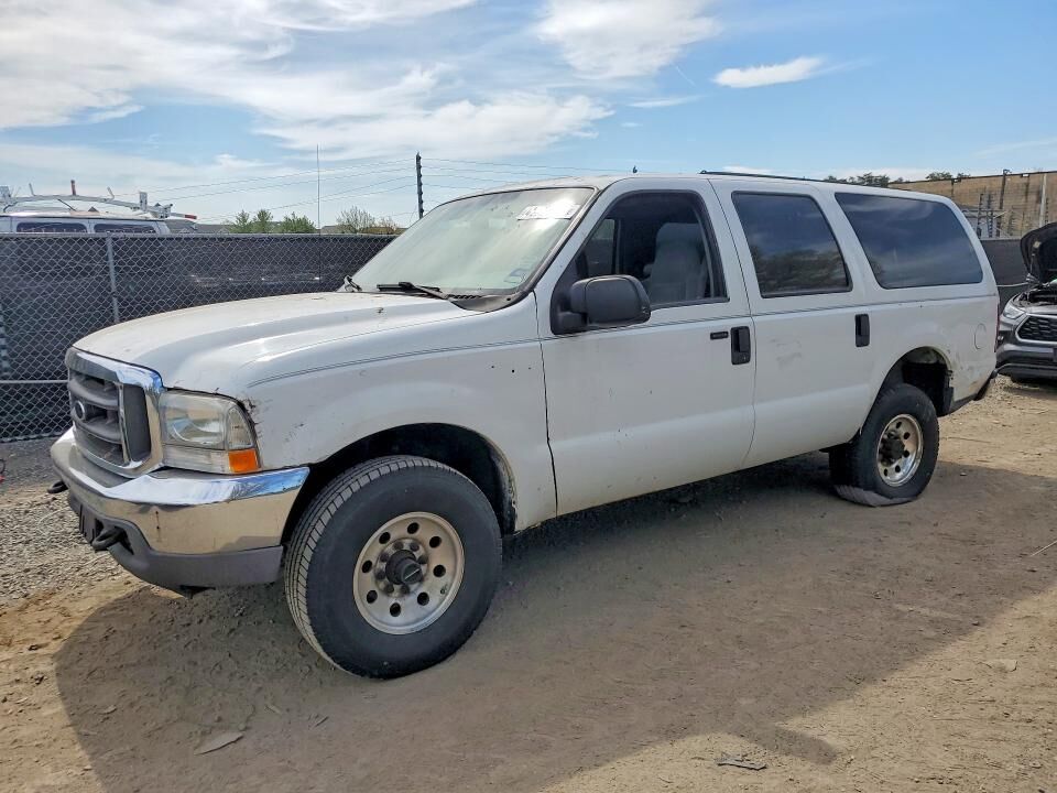 2004 FORD Excursion