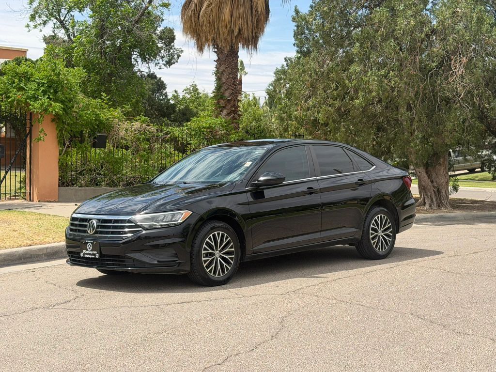 2021 VOLKSWAGEN Jetta