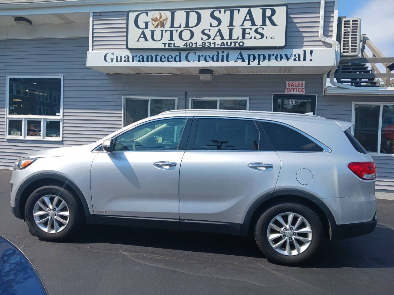 2016 KIA Sorento