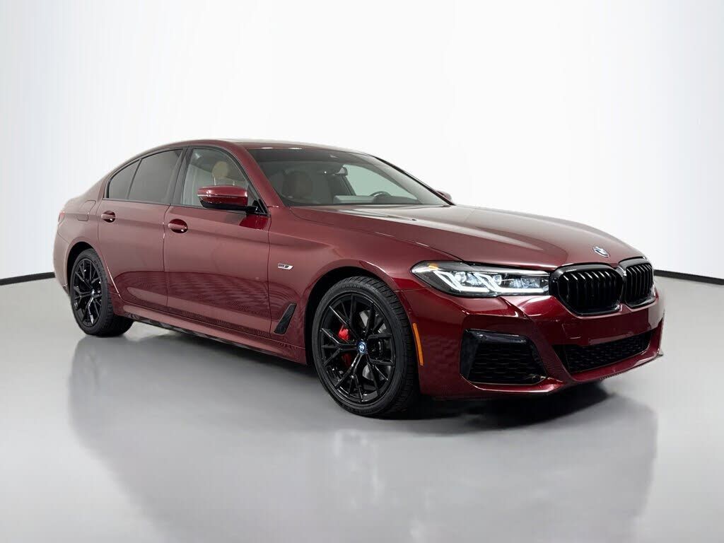 2023 BMW 5 Series