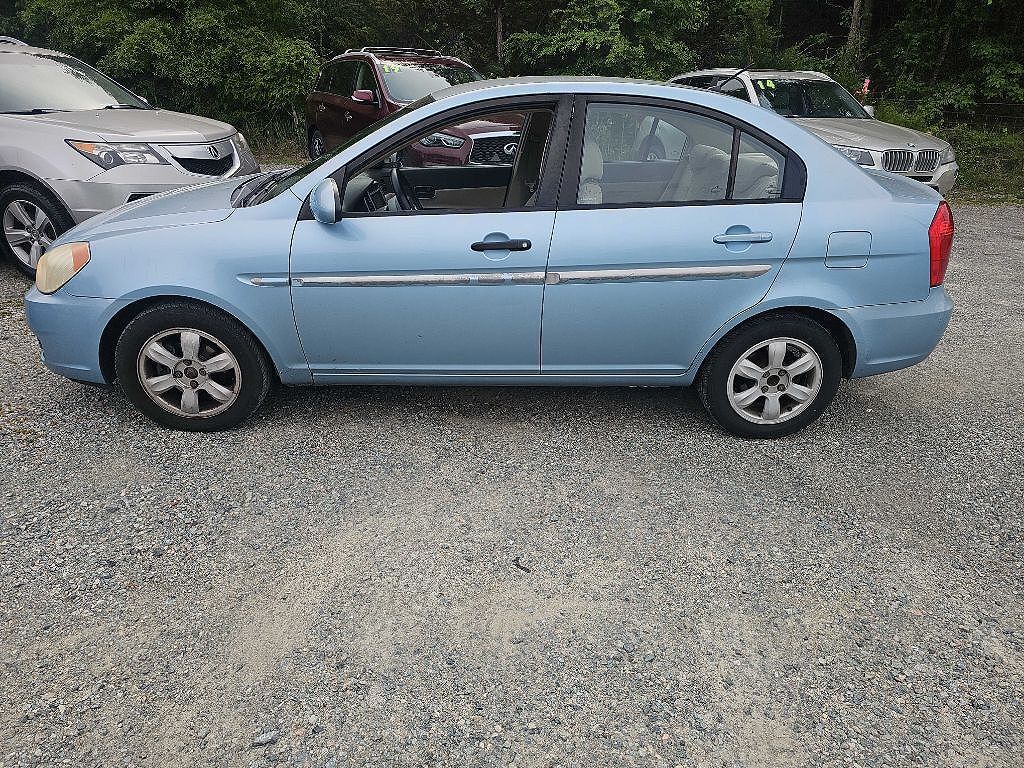 2006 HYUNDAI Accent