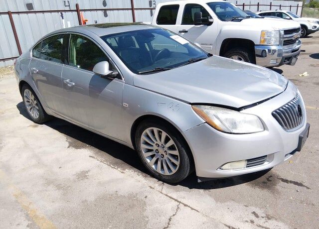 2011 BUICK Regal