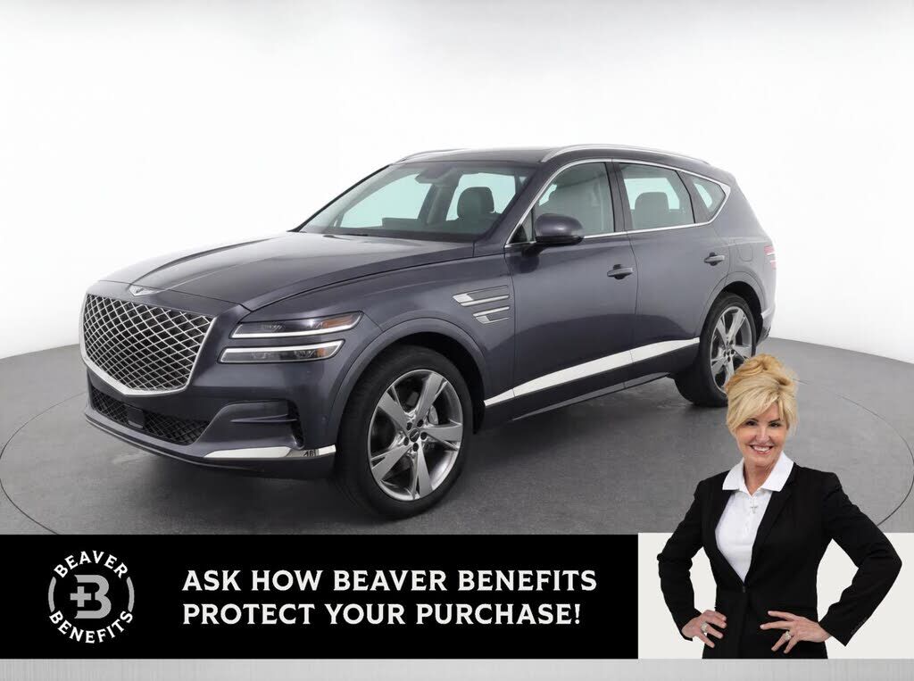 2021 GENESIS GV80