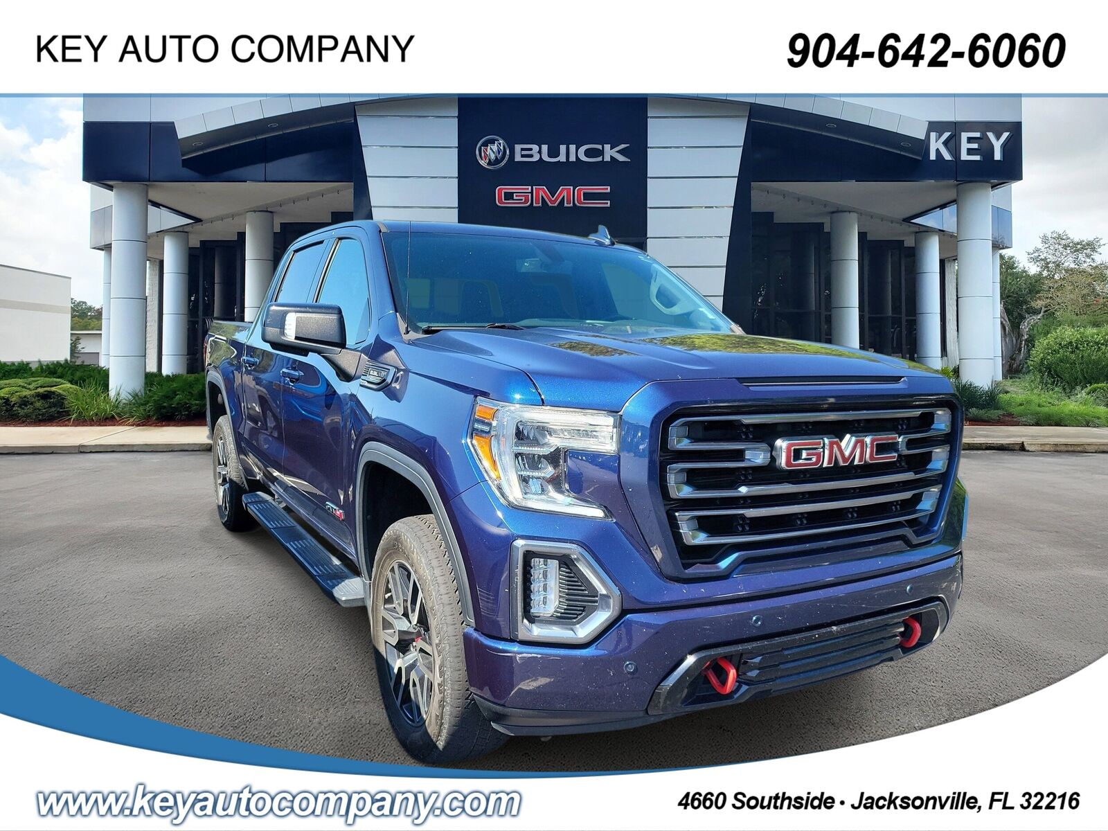 2020 GMC Sierra