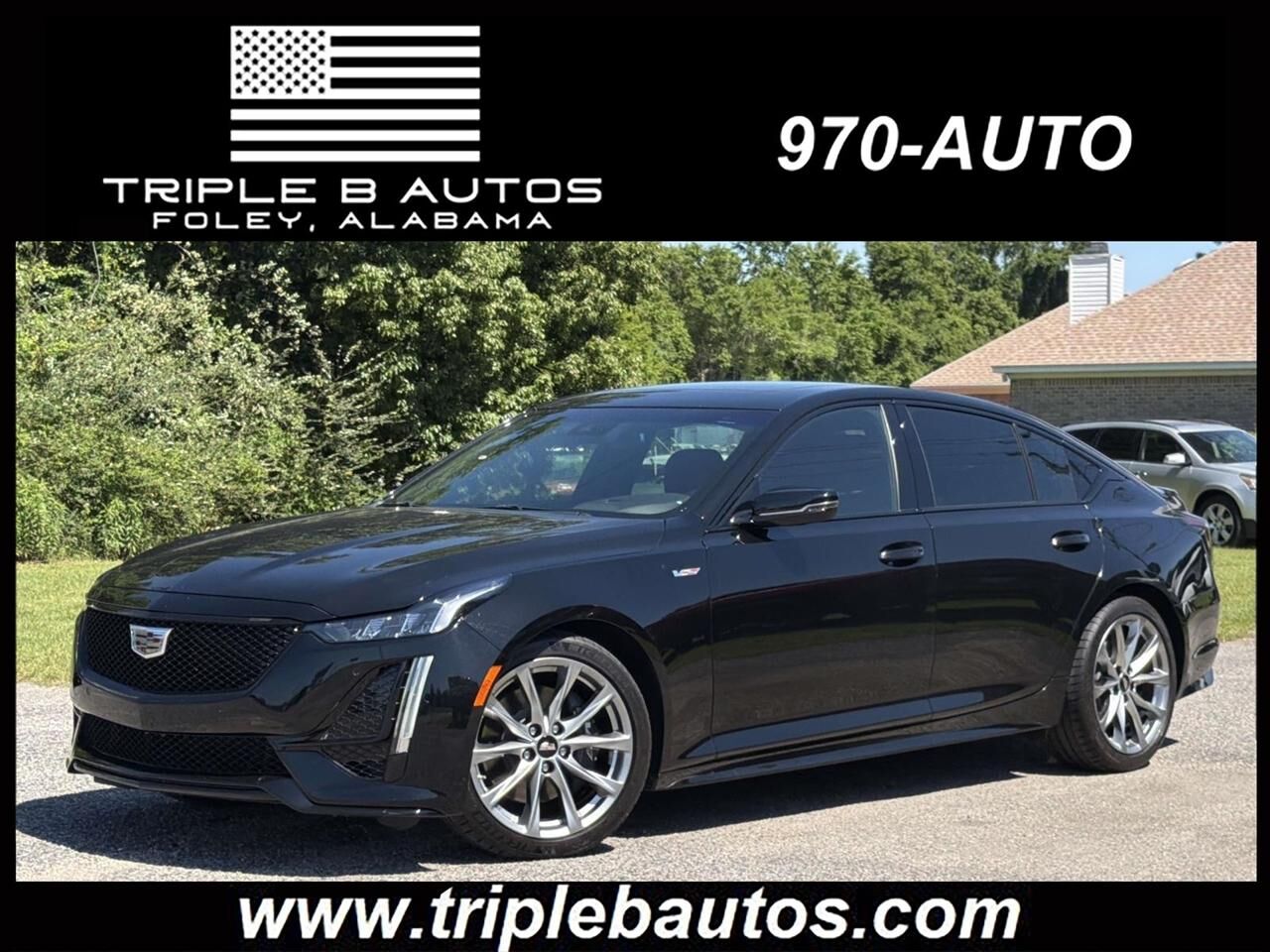 2024 CADILLAC CT5