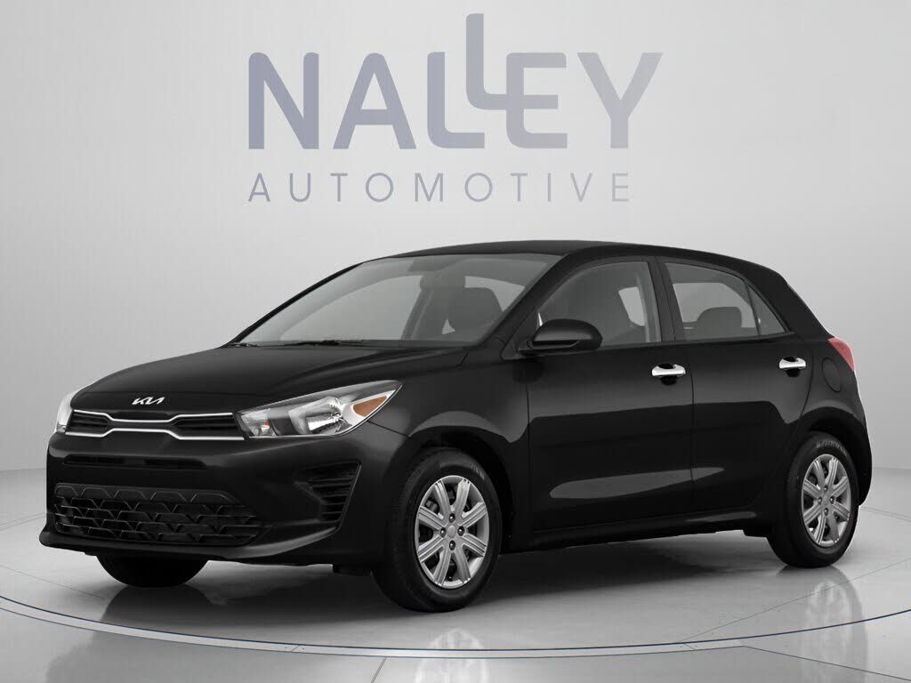 2023 KIA Rio