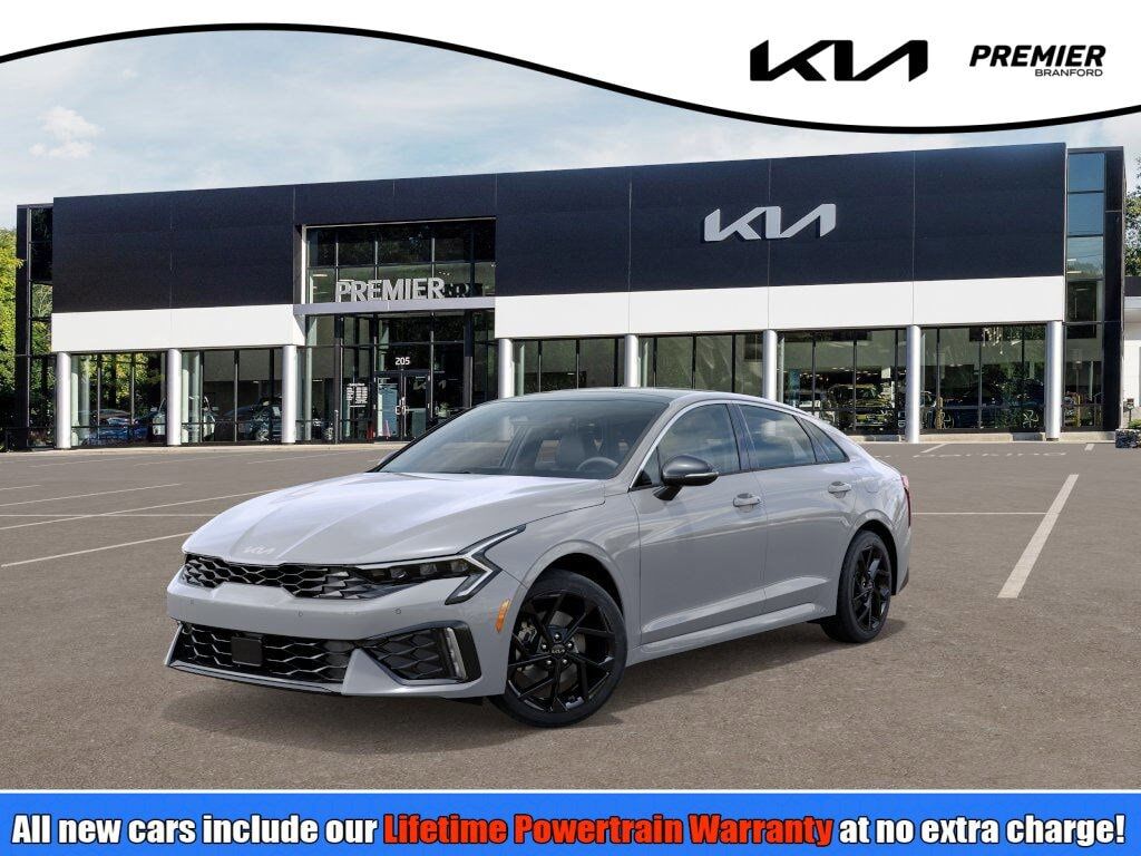 2026 KIA K5