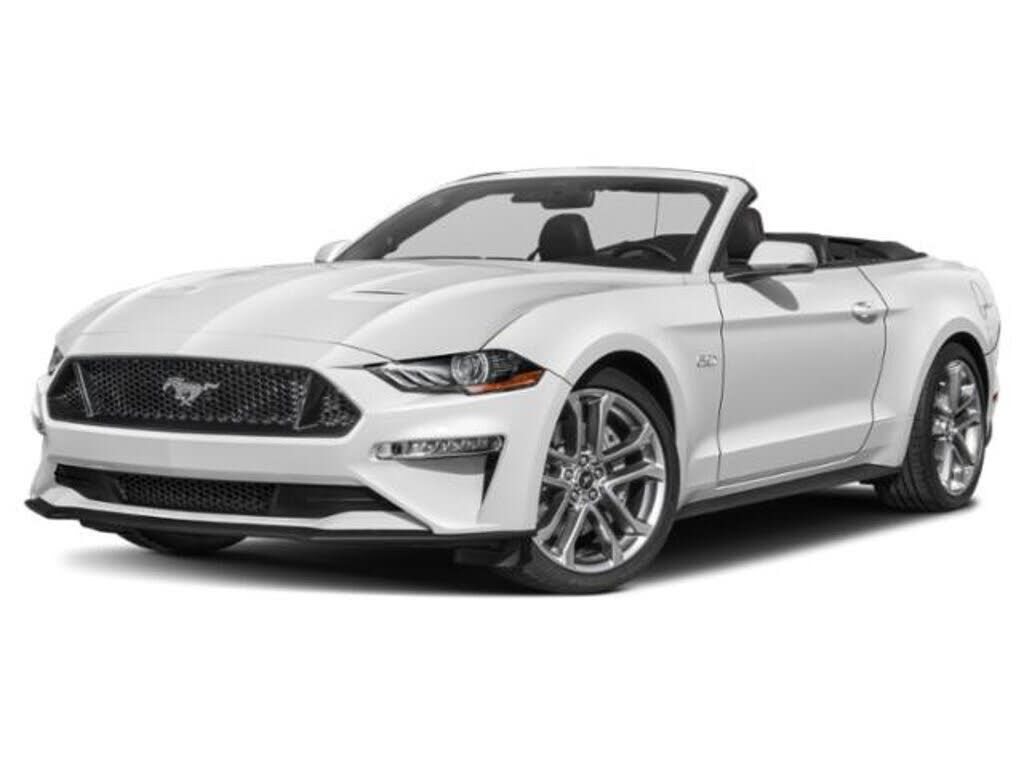 2020 FORD Mustang