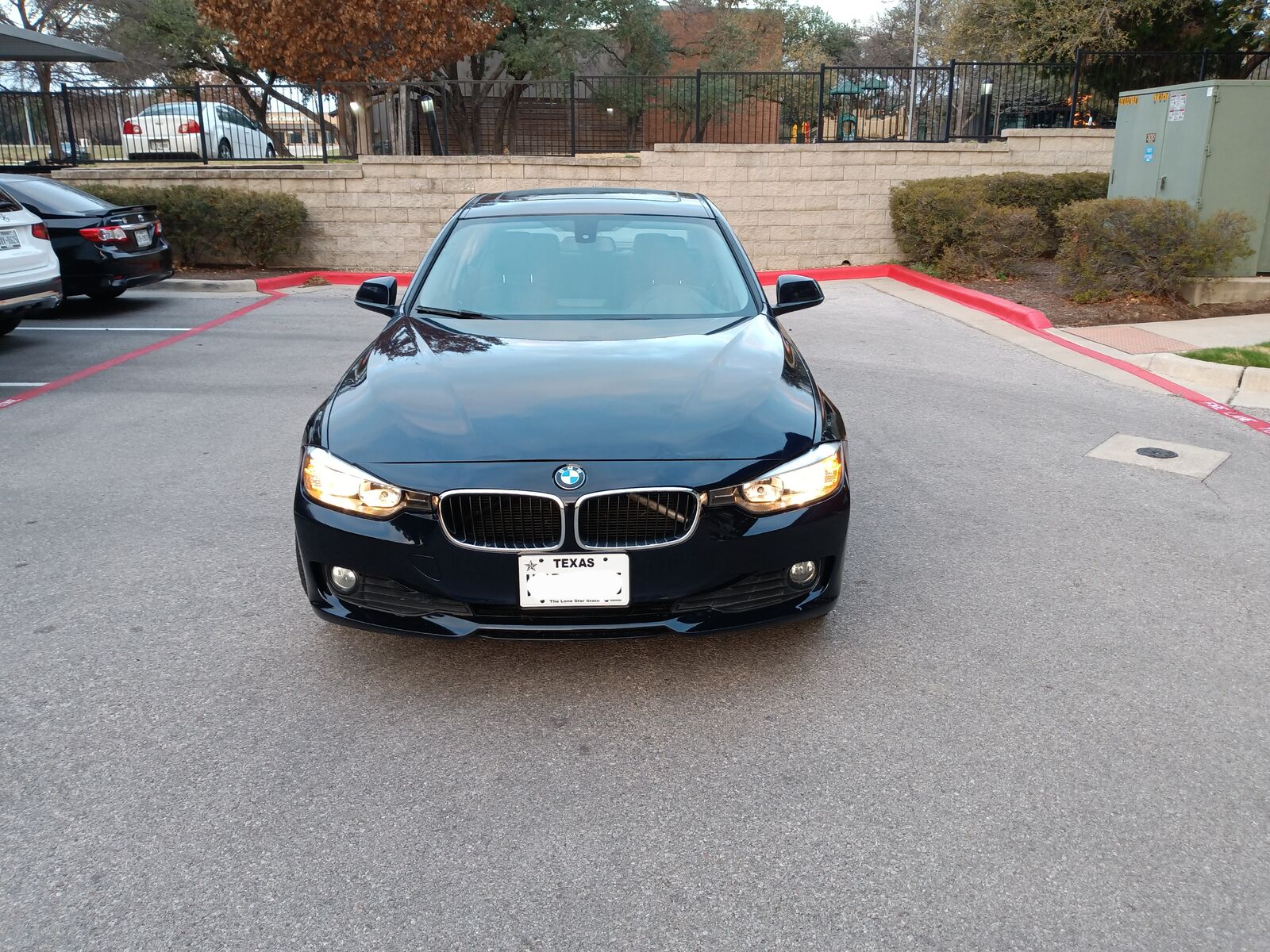 2015 BMW 3 Series