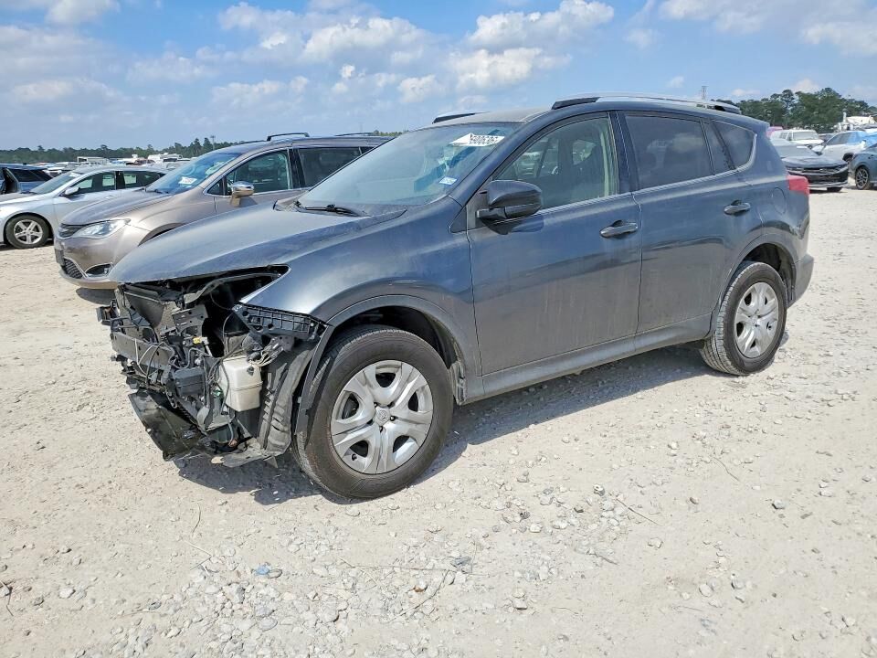 2014 TOYOTA RAV4
