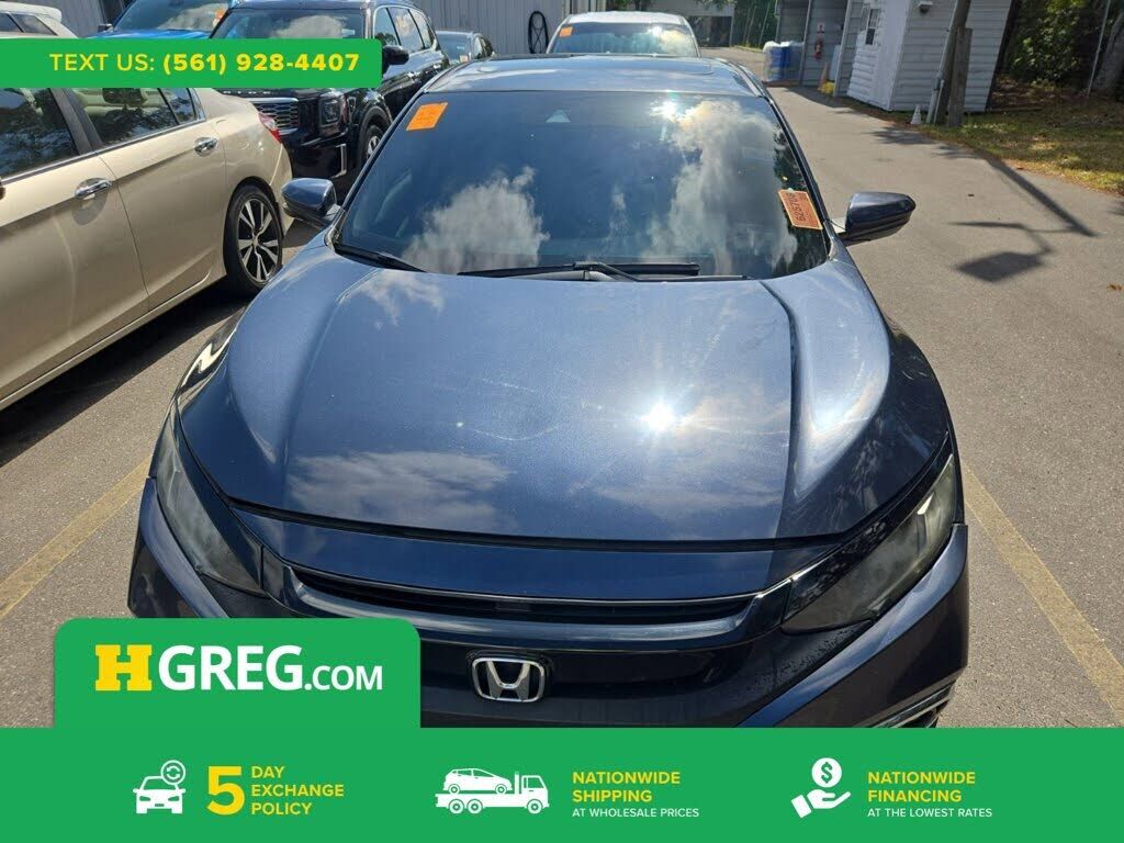 2021 HONDA Civic