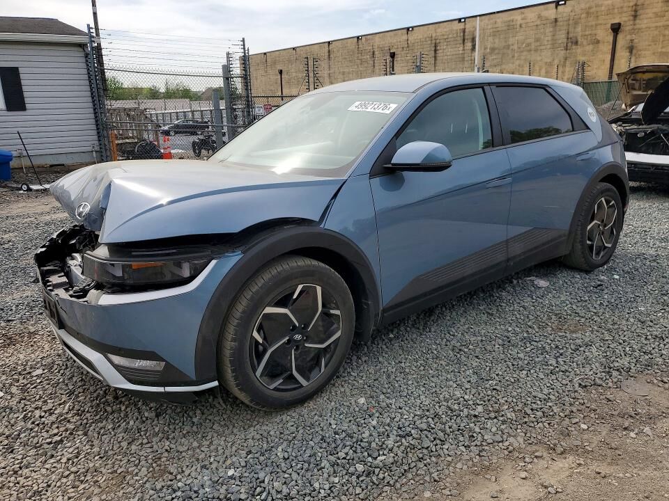 2024 HYUNDAI IONIQ 5