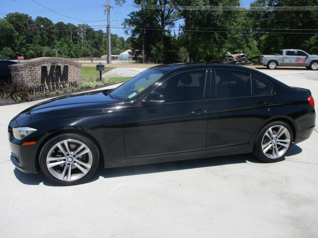 2015 BMW 3 Series