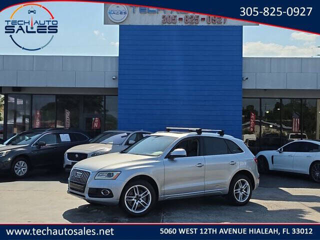 2017 AUDI Q5
