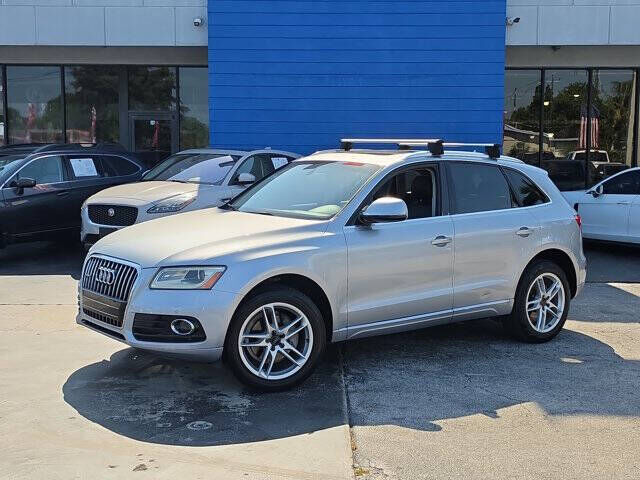 2017 Audi Q5