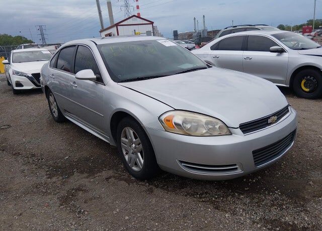 2012 CHEVROLET Impala