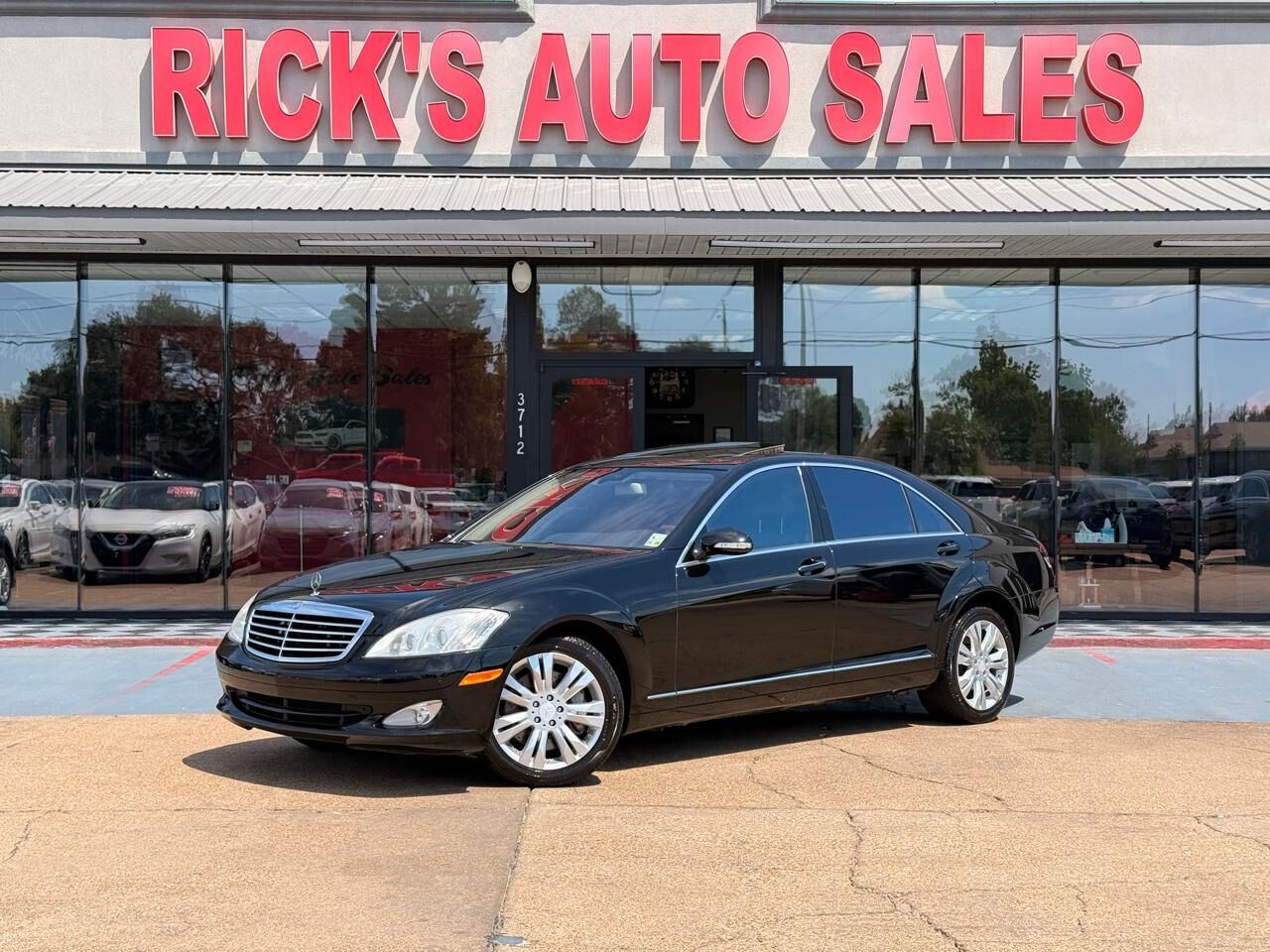 2009 MERCEDES-BENZ S-Class