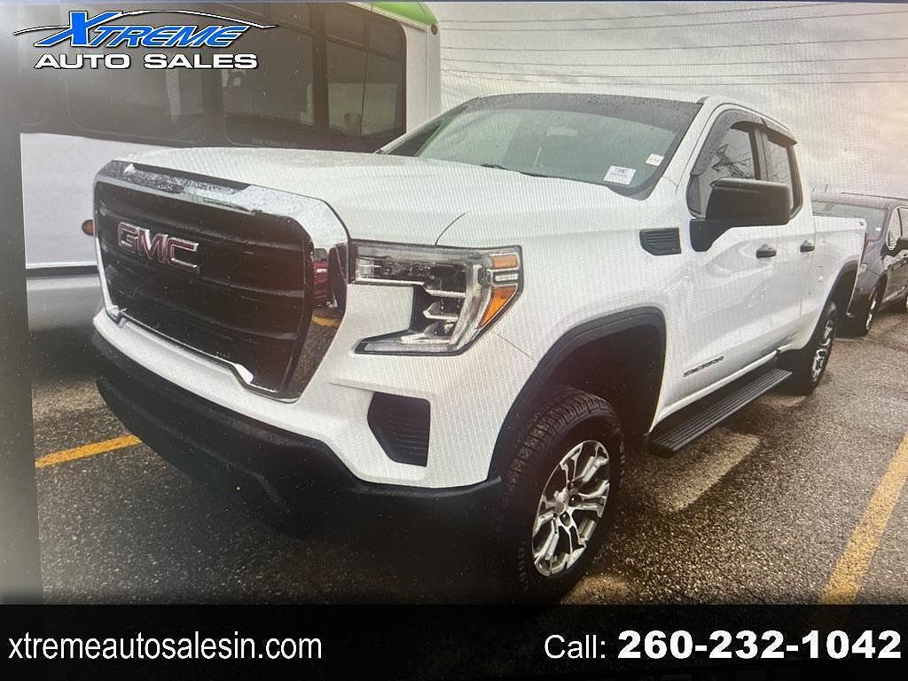 2019 GMC Sierra