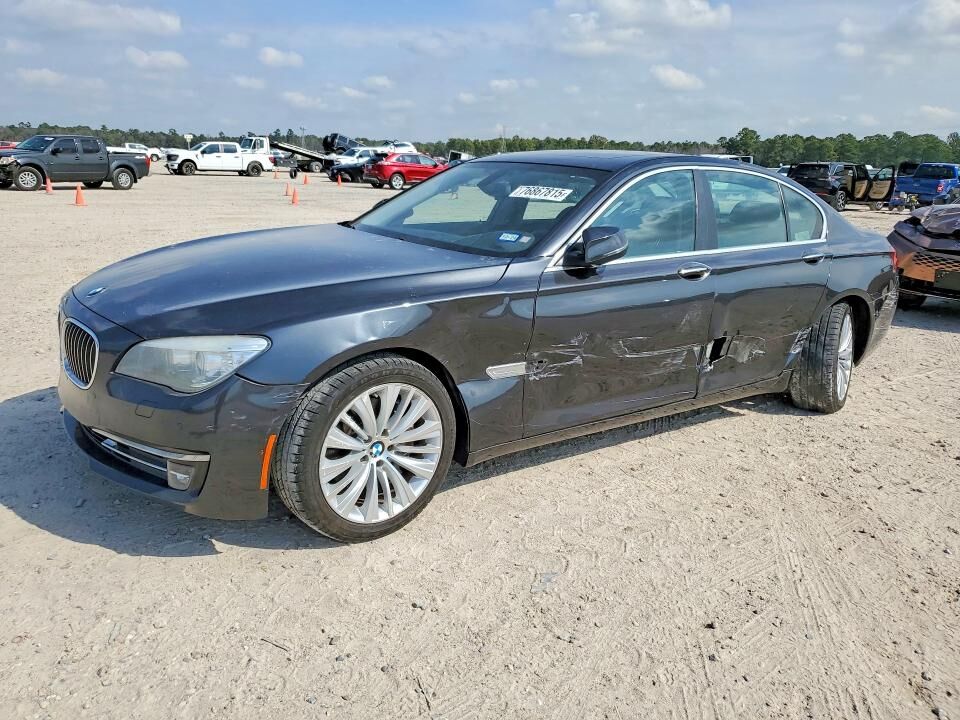 2015 BMW 7 Series