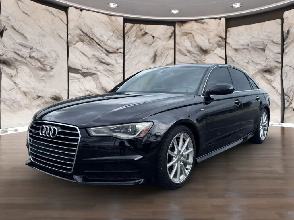 2017 AUDI A6