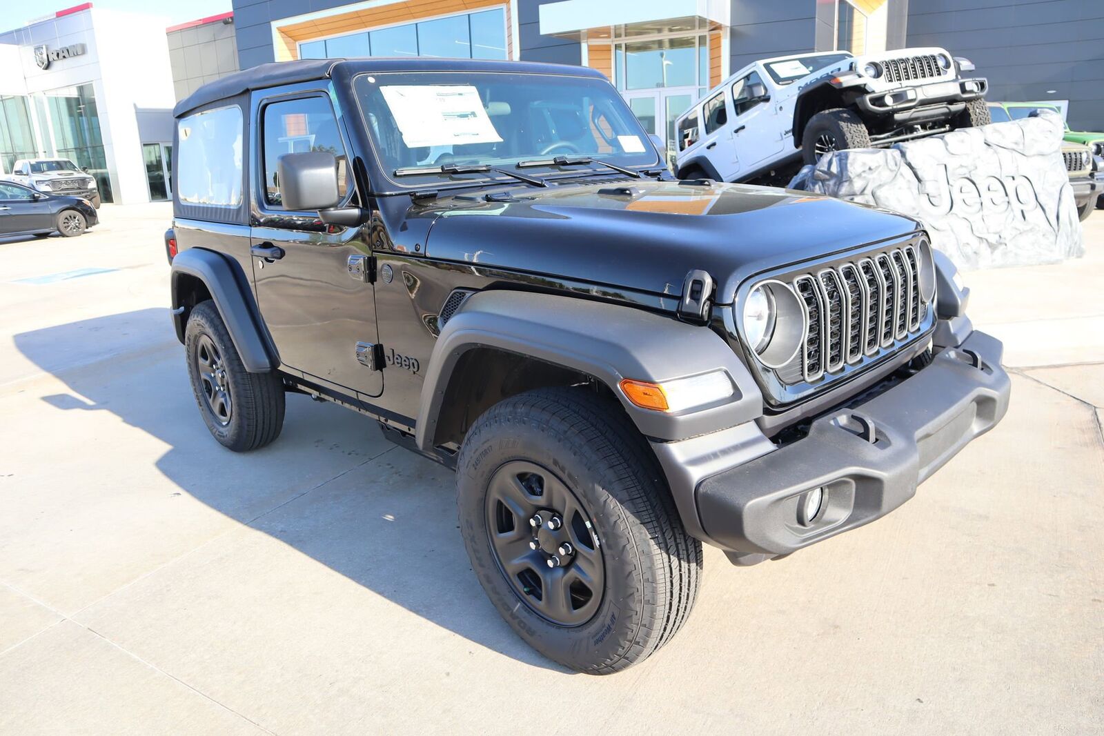 2026 JEEP Wrangler