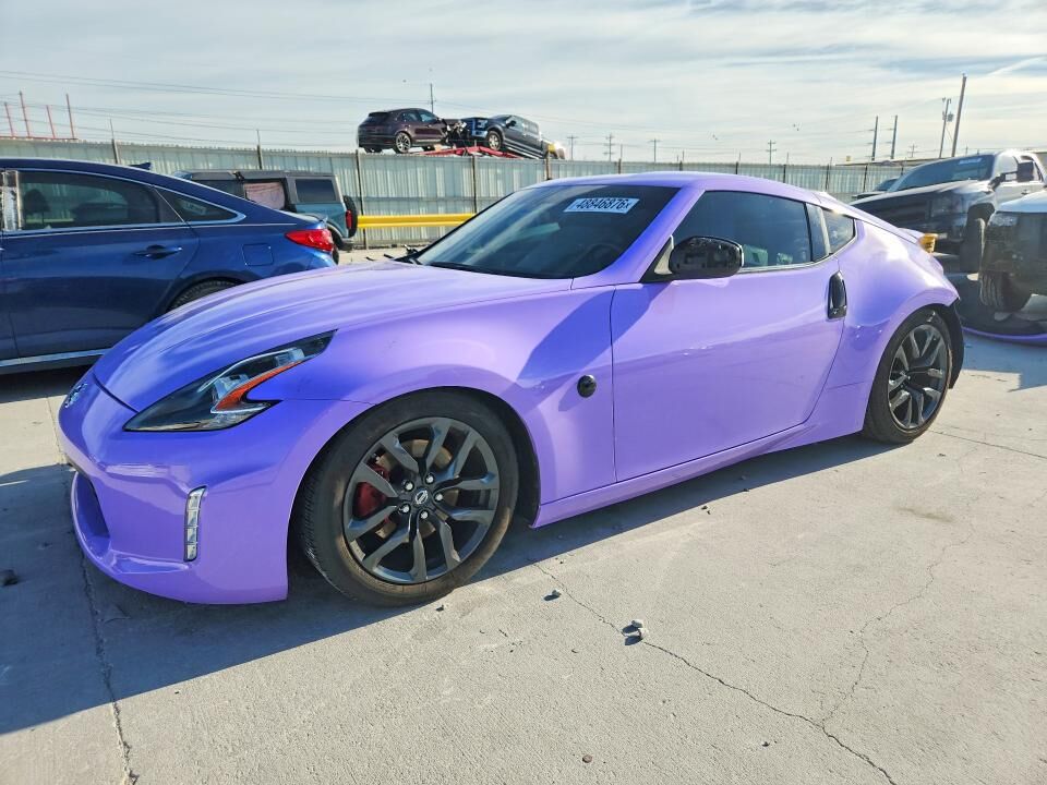 2018 NISSAN 370Z