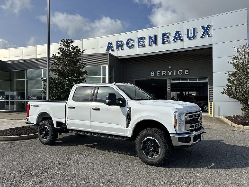 2026 FORD F-250