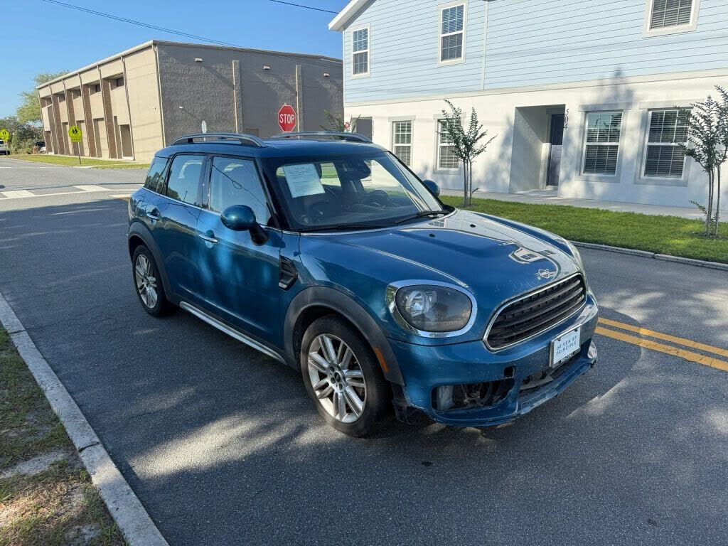 2019 MINI Countryman