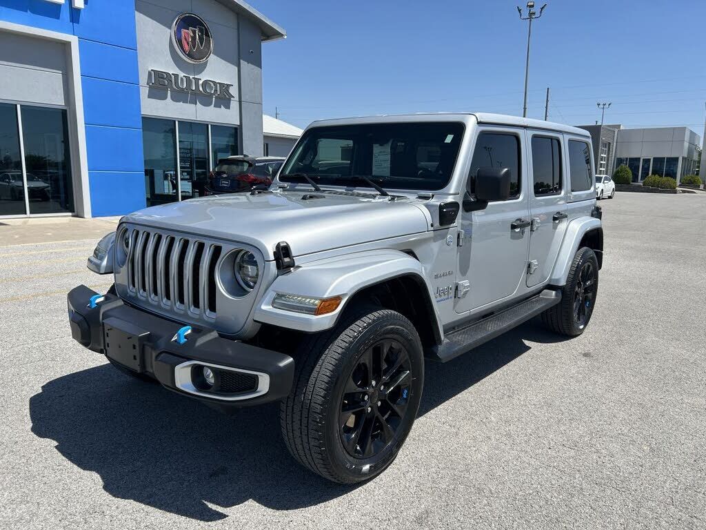 2023 JEEP Wrangler