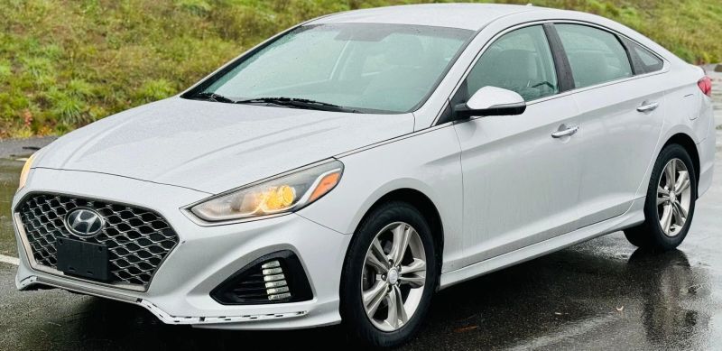 2019 HYUNDAI Sonata
