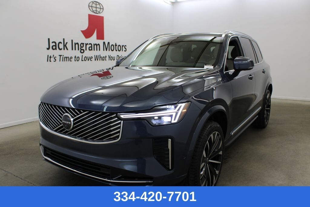 2026 VOLVO XC90